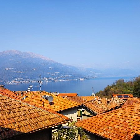 Casa Angela Villa Perledo Bagian luar foto