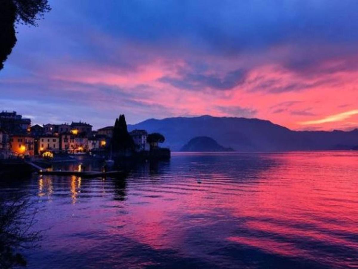 Casa Angela Villa Perledo Bagian luar foto