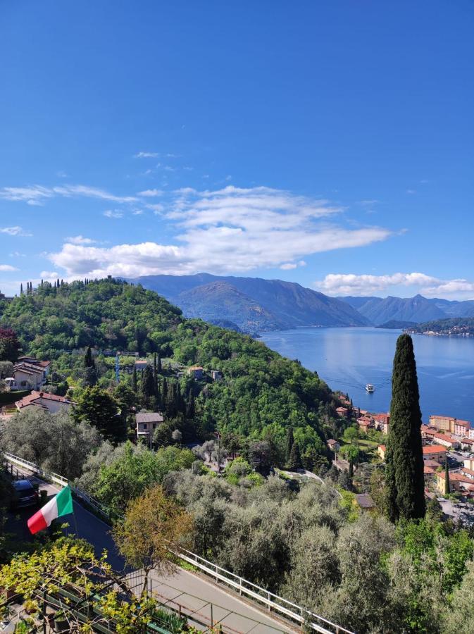 Casa Angela Villa Perledo Bagian luar foto