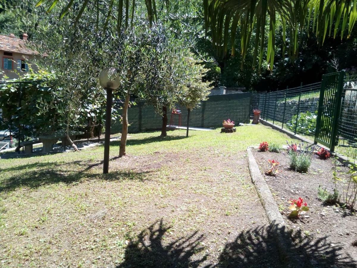 Casa Angela Villa Perledo Bagian luar foto
